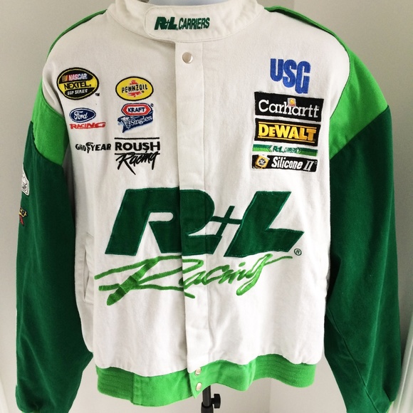 noname | Jackets \u0026 Coats | Nascar Rl 